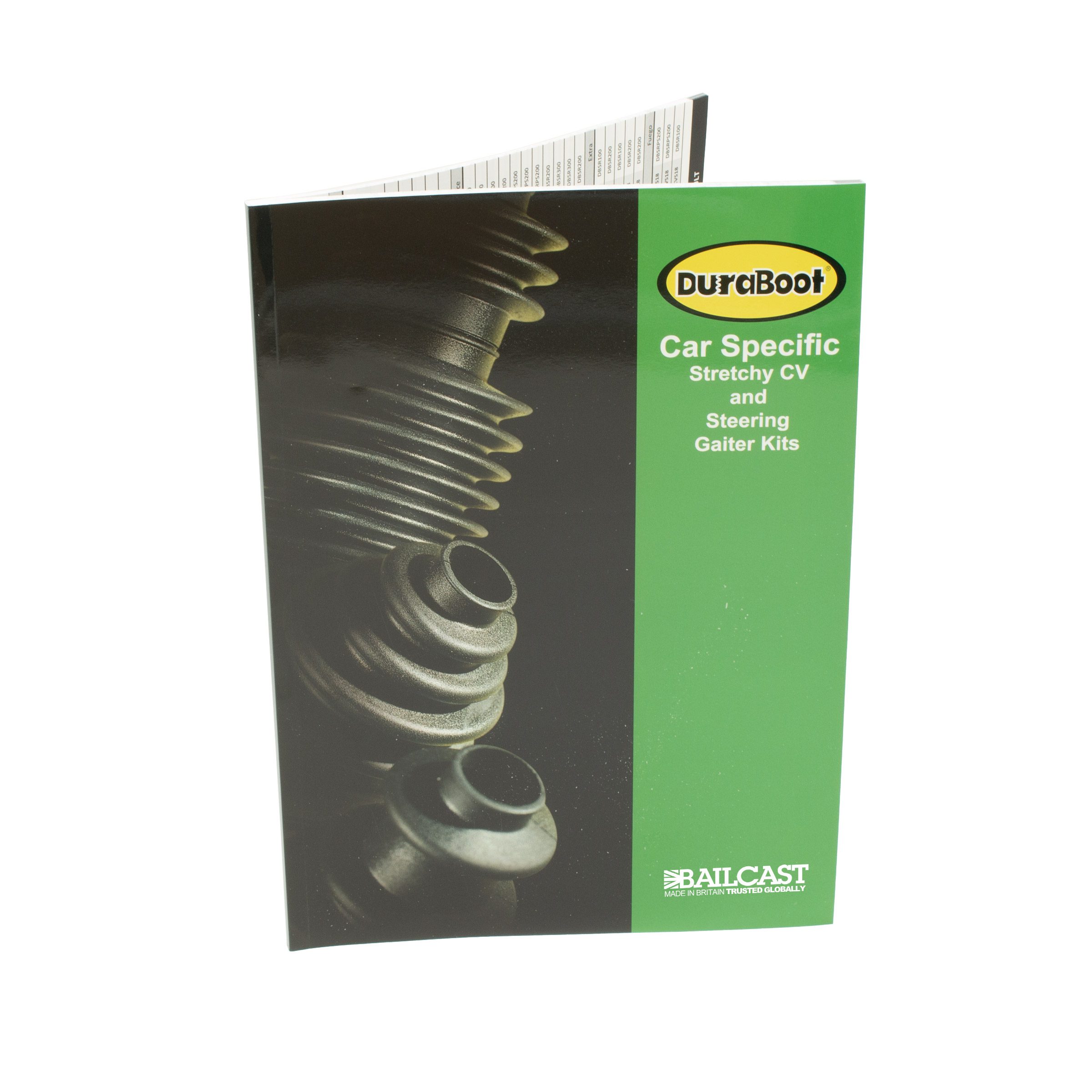Duraboot® CV Boot Kit - (Workshop Pack) - Image 3