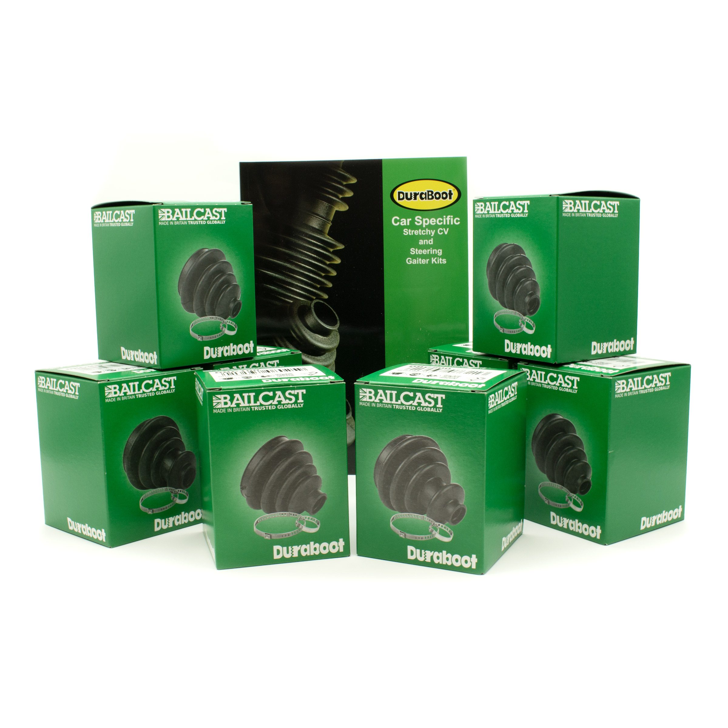 Duraboot® CV Boot Kit - (Workshop Pack) - Image 2