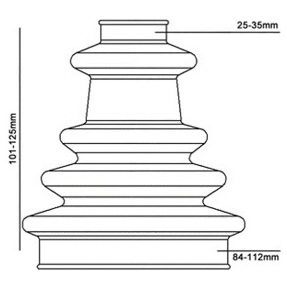 Duraboot® CV Boot Kit - Image 4