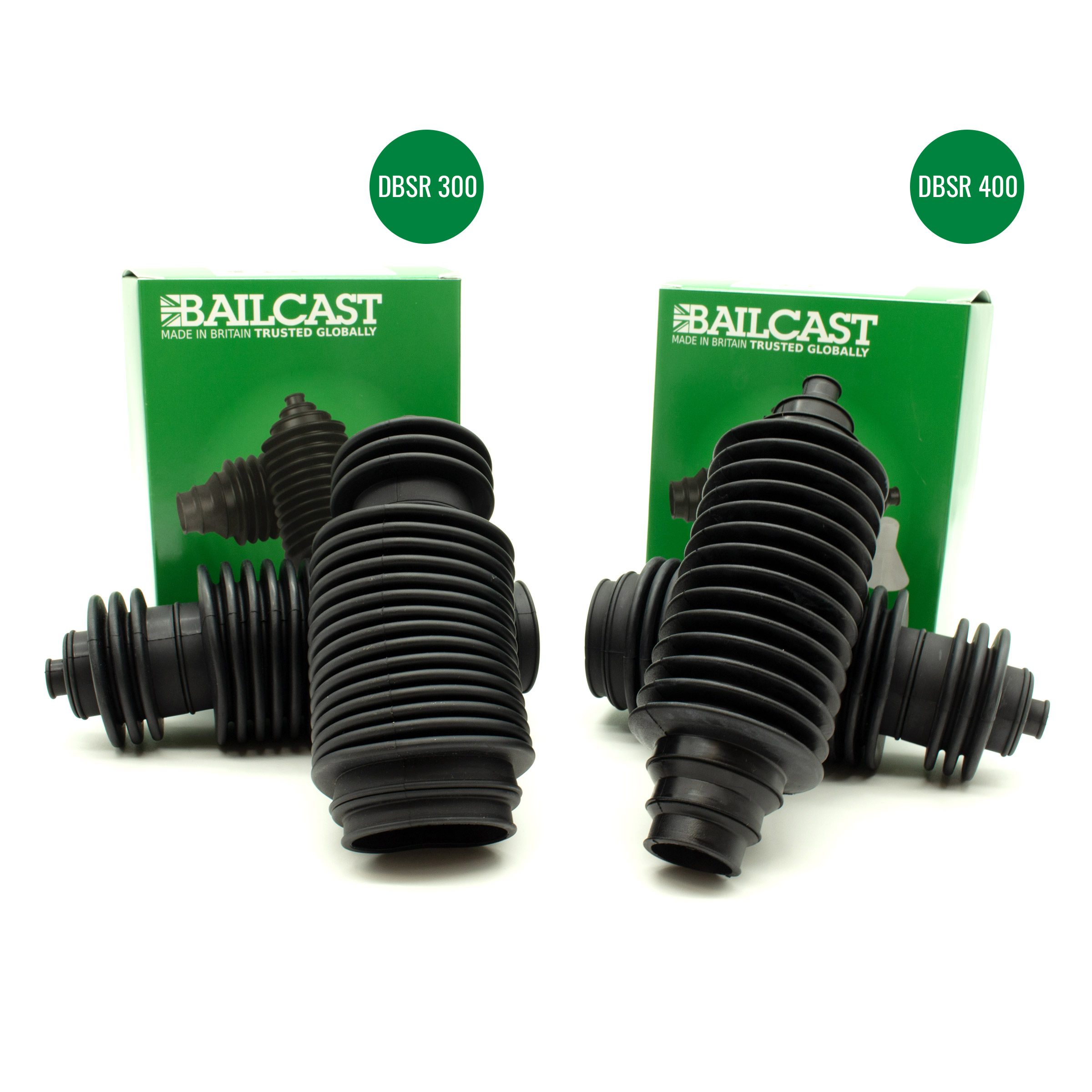 Duraboot® Steering Rack Boot Kit - (Starter Kit) - Image 4